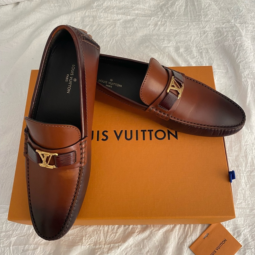 Men’s Louis Vuitton size 10 shoes